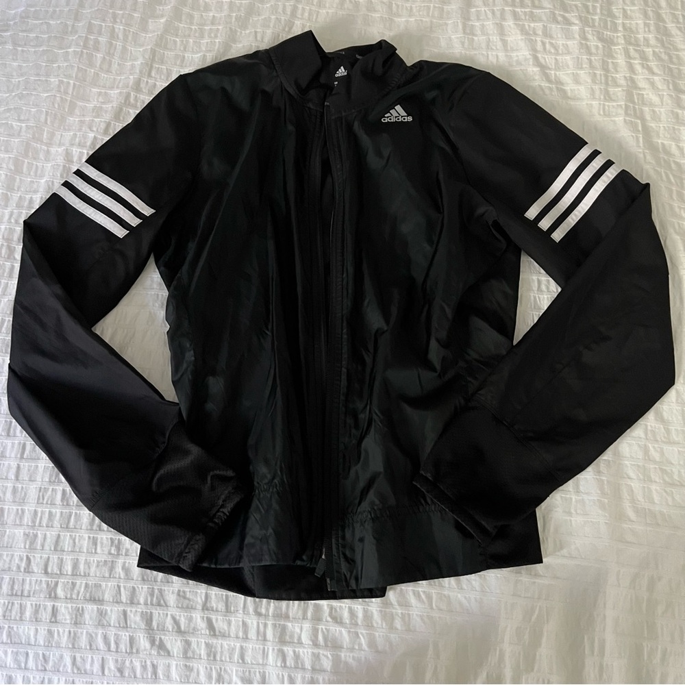 Adidas running jacket